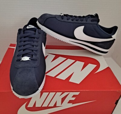 Nike Cortez Nylon 2018 OG's Obsidian Blue 819720-411 VERY RARE Men 9.5 NEW