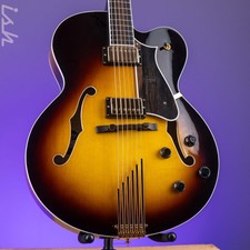 Heritage Standard Eagle Classic Hollow Body Original Sunburst