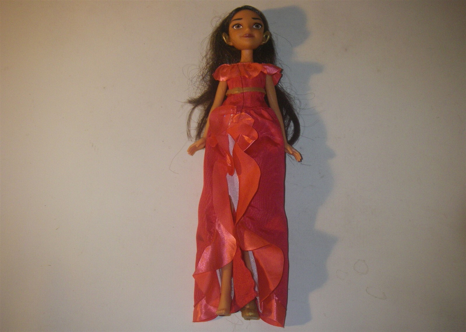 HASBRO DISNEY 2015 ELENA OF AVALOR 1 SHOE DOLL | eBay