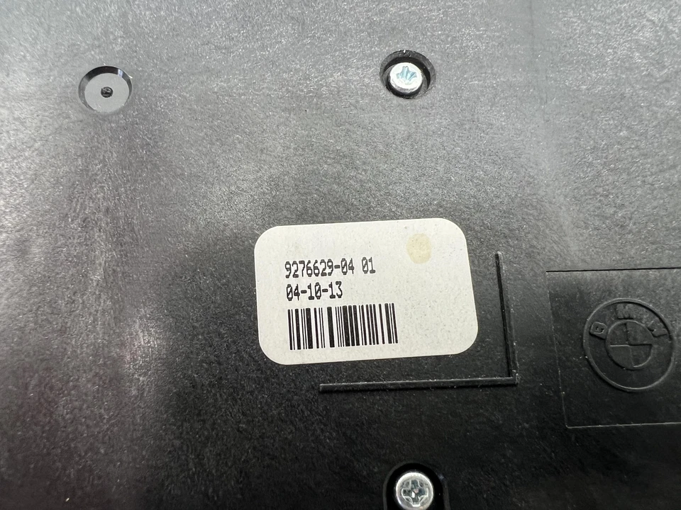 INTERRUPTOR CONTROL MEMORIA ASIENTO DELANTERO IZQUIERDO BMW 335XI 2013-2015 M SPORT SEDAN Foto 4 de 4