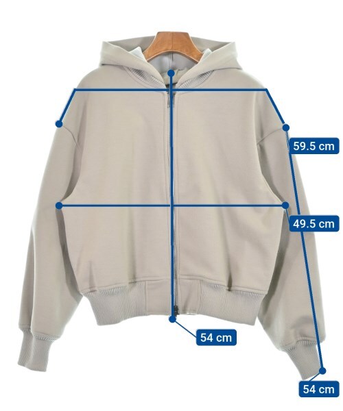 AMERI Blouson Jackets (Other) LightGray F 2200555… - image 6