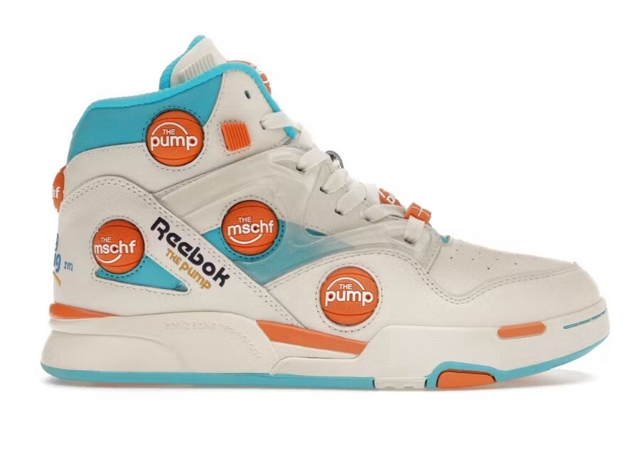 MSCHF x Reebok Pump Omni Zone IX | eBay