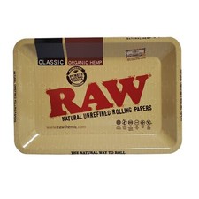 RAW Mini Rolling Tray  5" x 7"  Free Shipping