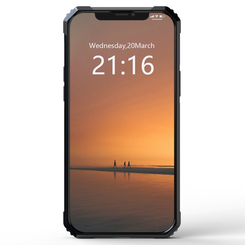 For Apple iPhone 11 Ring Stand Hybrid Case Shockproof Cover / Screen Protector - 第 28/31 張圖片