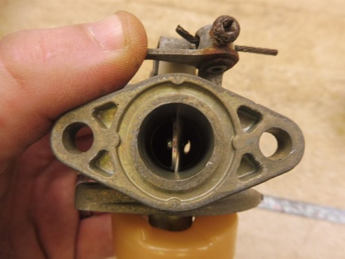 1979 Honda PA50 Moped Scooter H1652* Carburetor Carbs - Picture 6 of 11