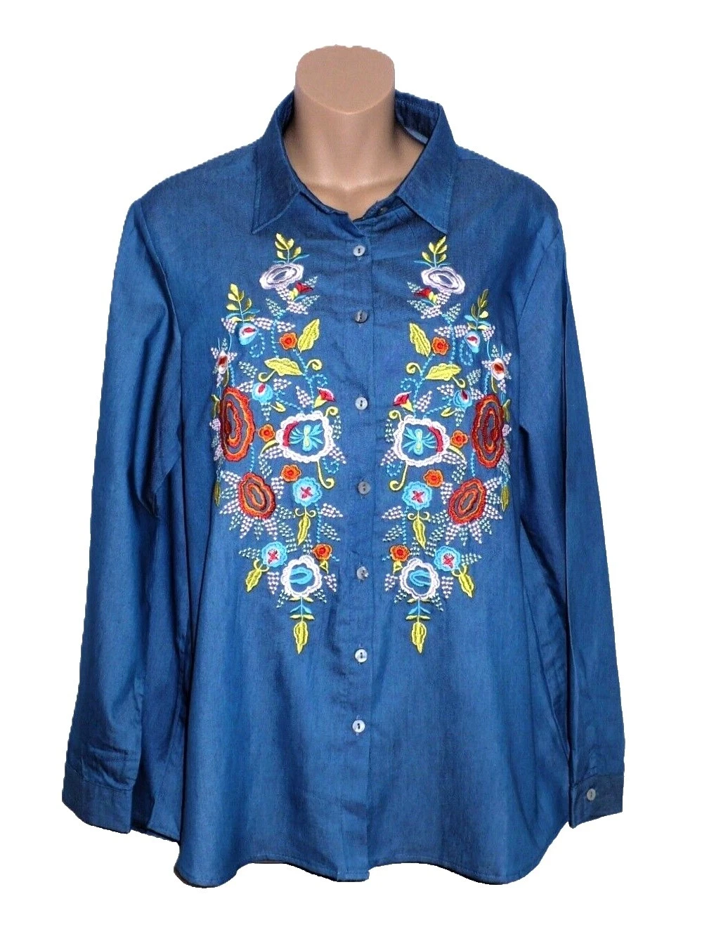 Zanzea Cotton Tops for Women