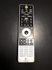 logitech z cinema remote