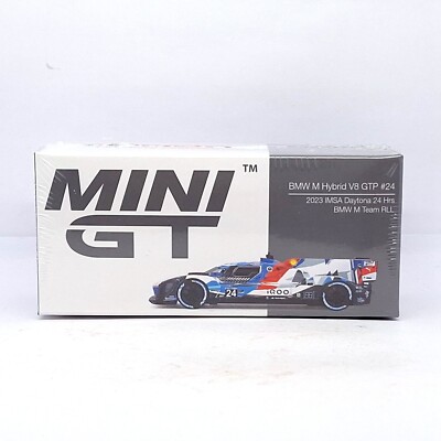 ミニカー 1/43 TSM BMW V8 Hybrid Daytona 24H 2023 TSM-Model Official Website: Collectible Model Cars