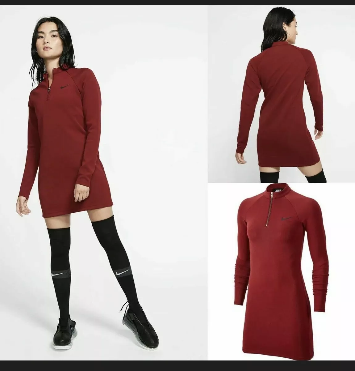 Long top nike dress