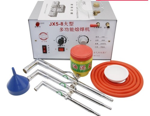 JX5-8 Large Multifunctional Melting Welder Jewelry Repair Melting Welding Tool - Picture 6 of 16