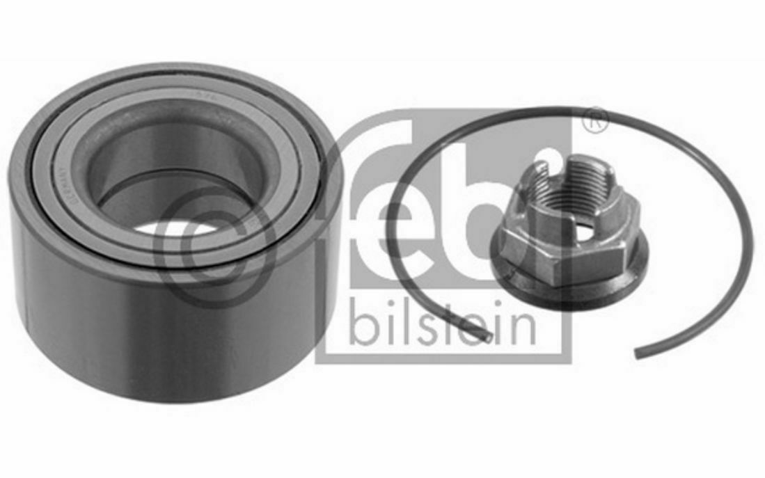 Roulement de roue avant Febi Bilstein 05528 pour Clio de largeur 37mm
