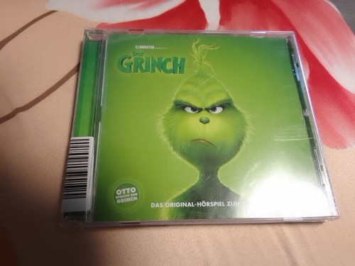 Der Grinch Hörspiel CD