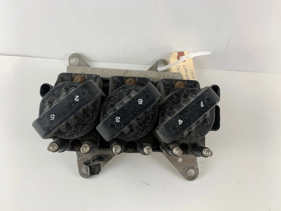 1998 Chevrolet Lumina Ignition Coil Pack Module Assembly OEM - Image 4 of 4