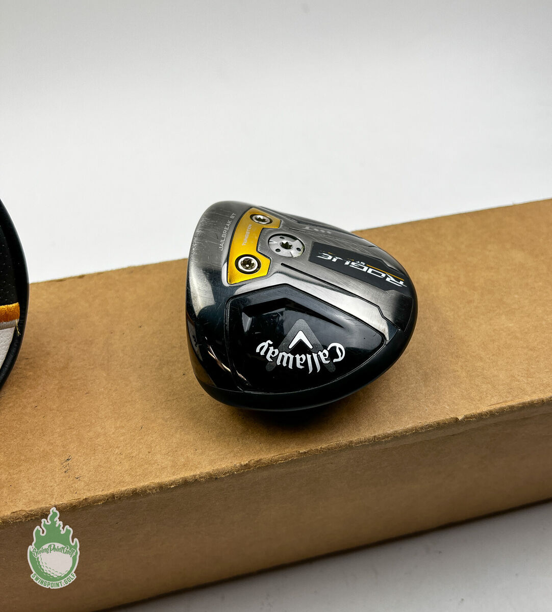 Tour Issue TC Callaway Rogue ST Triple Diamond T 3 Wood 14 Tour Issue TC Callaway Rogue ST Triple Diamond T 3 Wood 14