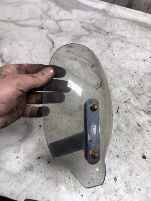 98 Honda GL1500 GL 1500 C Valkyrie Left Side Hand Guard Wind Deflector 