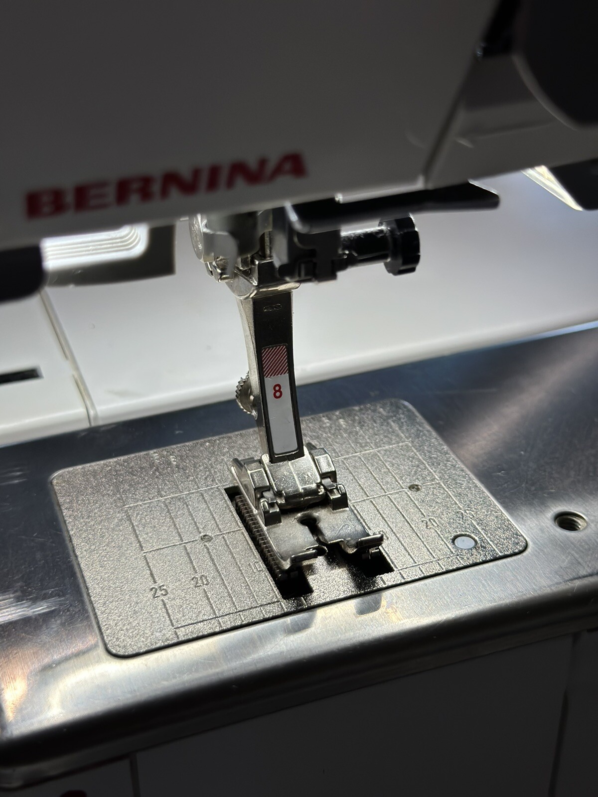 Bernina Artista 200 Sewing & Embroidery Machine w/ accessories eBay