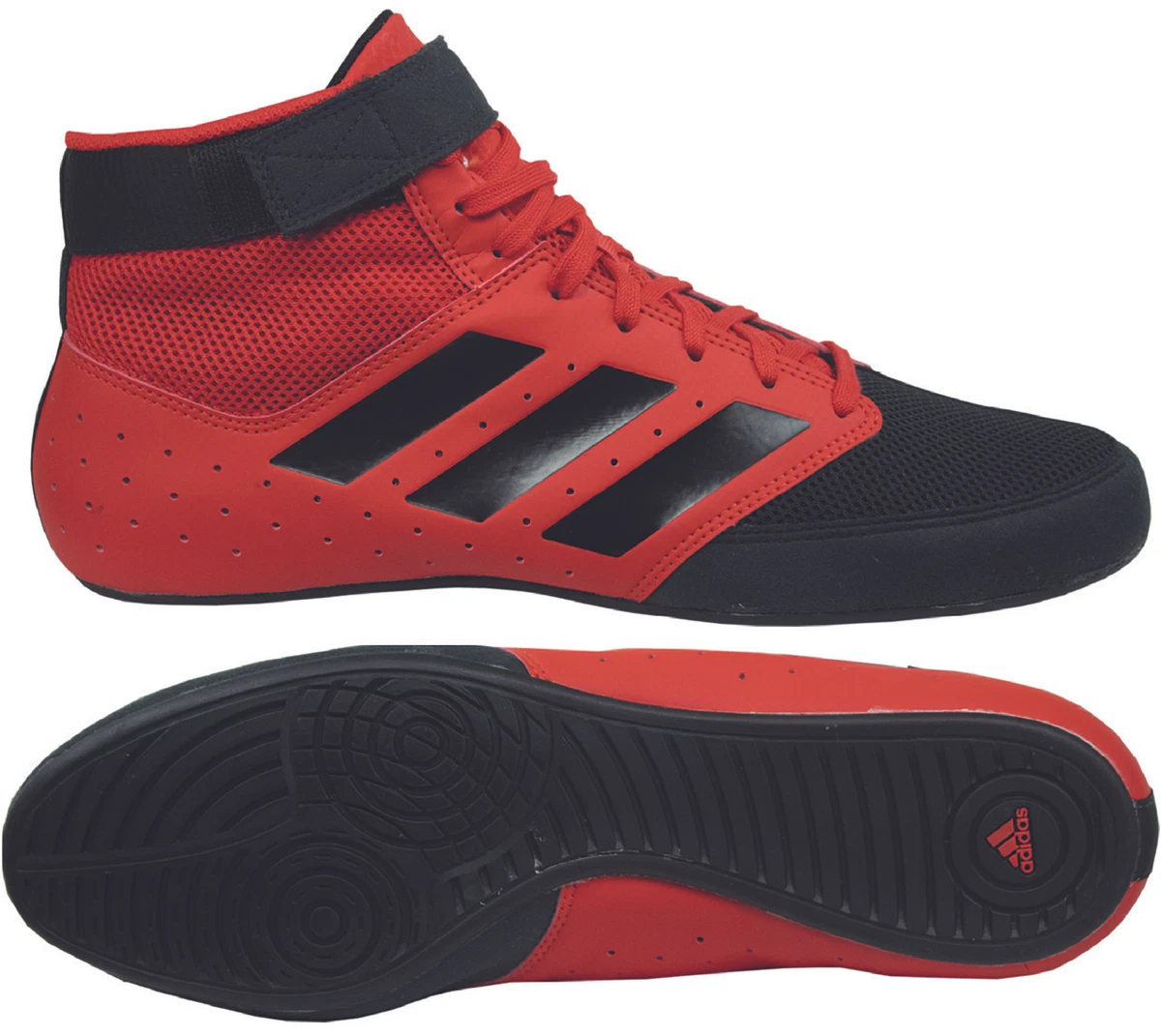 Adidas mat hog wrestling clearance shoes