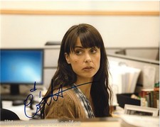 ACTRESS CONSTANCE ZIMMER SIGNED HOUSE OF CARDS 8X10 PHOTO W/COA ENTOURAGE