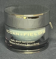 Rodan And Fields Hydra Mask Gell Cream 1.7 Oz *read*