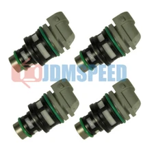  Four Fuel Injector 2.2 17113124 17113197 For Chevy GMC Cavalier Buick Pontica 