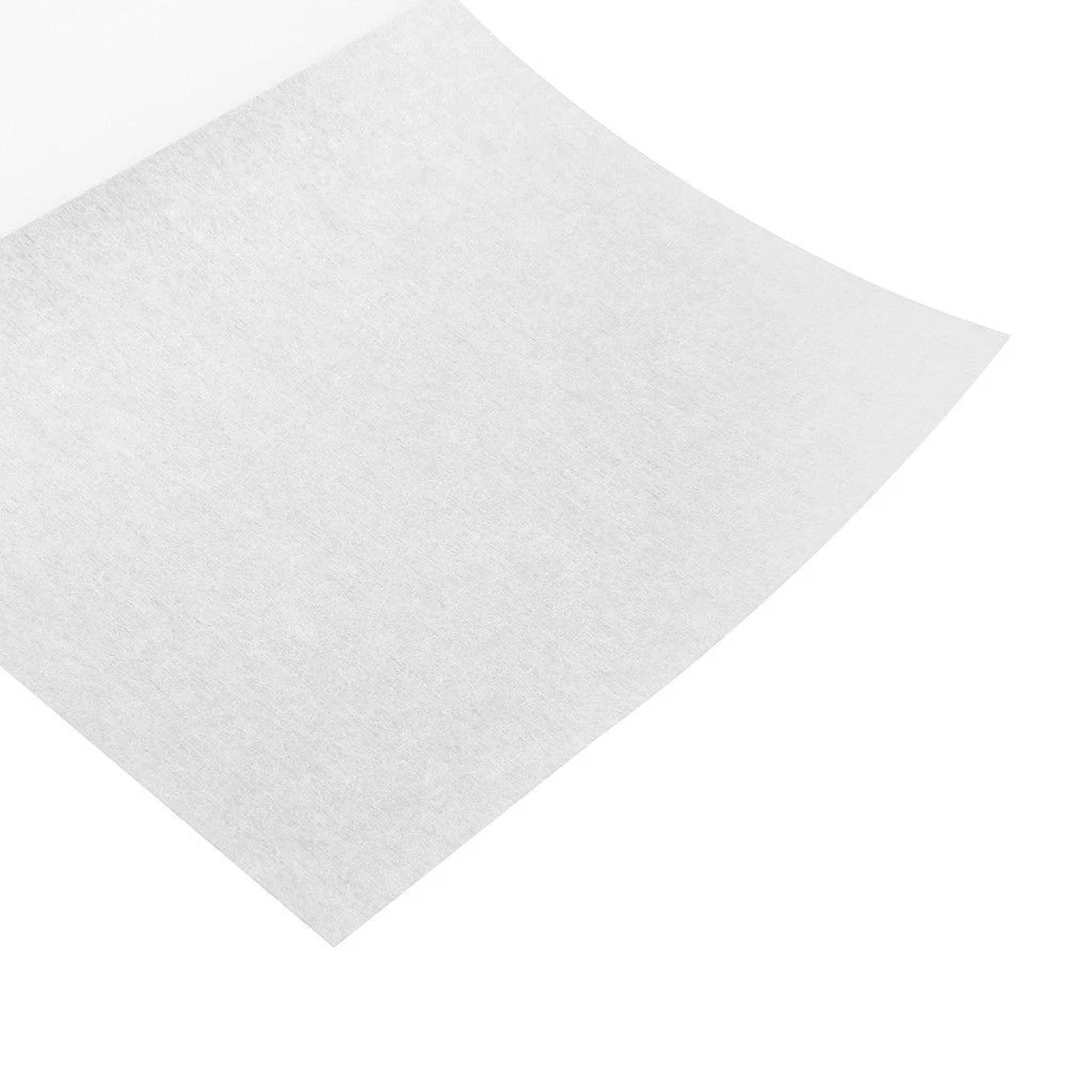 Безворсовая салфетка для линз — фактура листа 10×15 см