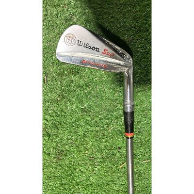 Wilson Staff Dynapower Turfrider Sole Fluid Feel 39.5