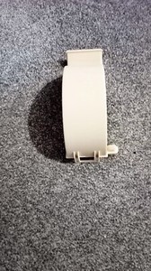 BUSH TD7CNBCW Lüfterabdeckung für Kondensator-Wäschetrockner Pn: 42161602