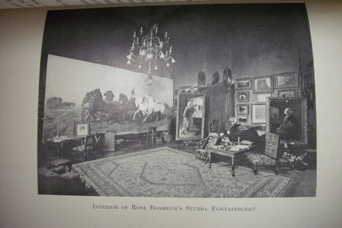 1908 Erster Druck PARIS DAS SCHÖNE *illustriert*Frankreich*Louvre*Champs Elysee - Bild 7 von 12