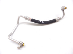 BMW 5er E61 E60 2003-2006 520i 525i 530i M54 Klimaleitung Kompressor-Kondensator