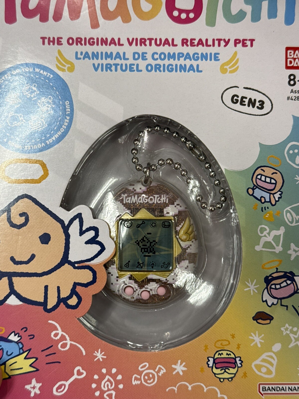 Tamagotchi (Gen 3) 