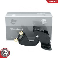 Esen SKV SchiebetüR RollenfüHrung Mitte Rechts FüR Peugeot Expert Kasten VF3A