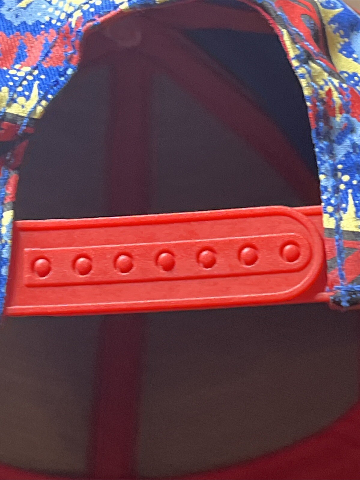 Superman All Over Pattern DC Comic Warner Bros Sn… - image 11