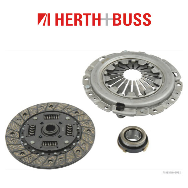 Herth+Buss Jakoparts Kupplungssatz FüR Hyundai Atos I10 KIA Picanto-image