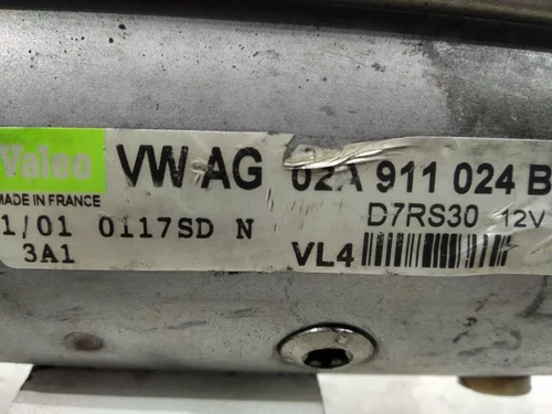 D7RS30 Motor Arranque para SEAT IBIZA (6L1) * 2826466 - Imagen 4 de 4