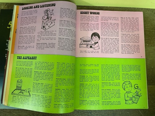 Vintage Set/6 1979 & 1982 The INSTRUCTOR Zeitschriften Lehrer Heimschule Bildung - Bild 15 von 19