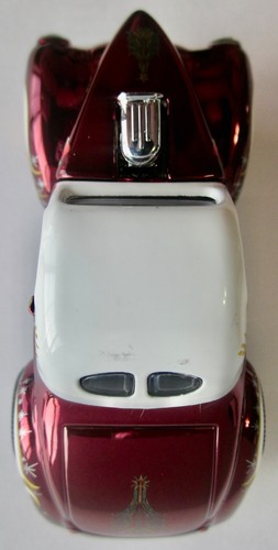 HOT WHEELS 41 WILLYS GASSER FROM THE 2022 RLC STOCKIN STUFFER LTD ED RARE!! - Picture 3 of 4