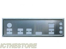 NEW I/O Shield For PRIME X570-P Motherboard Backplate IO