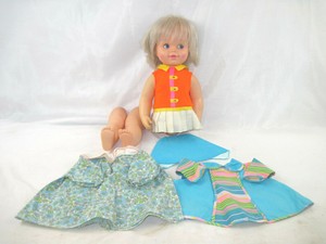 1967 mattel talking doll