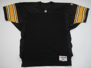 blank pittsburgh steelers jersey