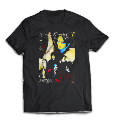 The Cure Head On the Door Shirt
