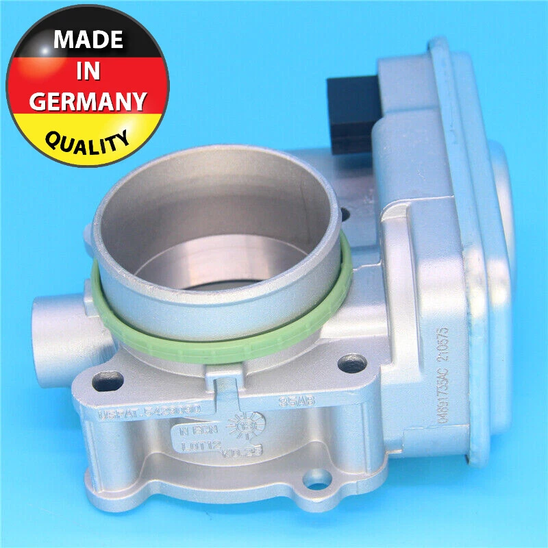 Совершенно новый корпус дроссельной заслонки для 07–2016 Jeep Patriot Compass Avenger Caliber Journey - Изображение 4 из 4