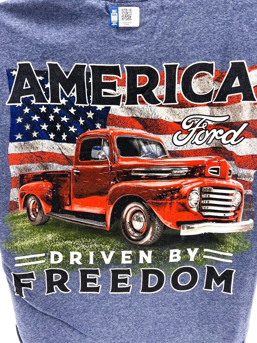 HUECLOSET (ヒュー)★ Ford Track Washing T-Shirt (2color) HUECLOSET (ヒュー)☆ Ford Track Washing T-Shirt (2color