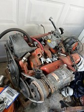 327 Chevy With Power Glide Transmission