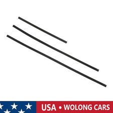 Front Rear Rubber Wiper Blade Insert Fit For 2009-2023 Toyota 4runner Front Rear Rubber Wiper Blade Insert Fit For 2009-2023 Toyota 4runner