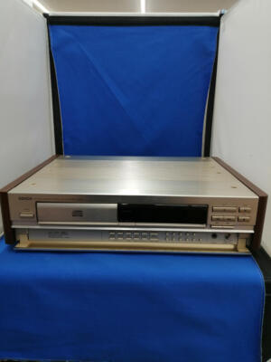 最新 DENON デノンSTEREO CD PLAYER DCD-1650GL CDプレーヤーO1932094