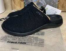 crocs women's capri mule