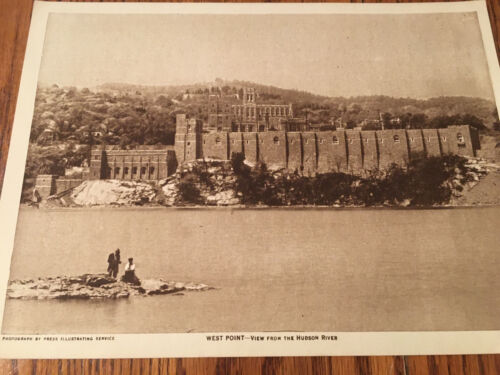 The Mentor Association 1917 - The Story Of The Hudson - 6 Prints - 9 1/2” X 7” - Picture 7 of 8