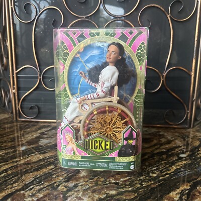  FREE UPS OVERNIGHT Mattel Wicked Nessarose Doll URL MISPRINT