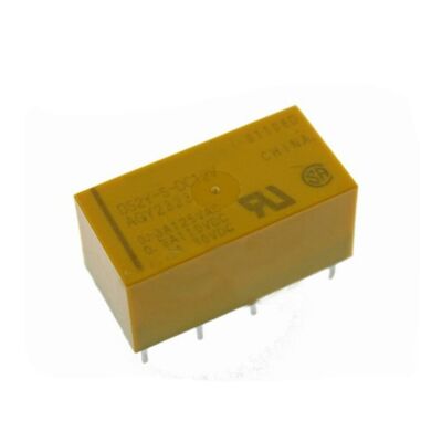 1 Pz ORIGINALE 12VDC DS2Y-S-DC12V DS2Y-S-12V AGY2323 Relè - Foto 9