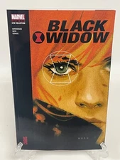 Black Widow Modern Era Epic Collection CHAOS Marvel Comics TPB Paperback